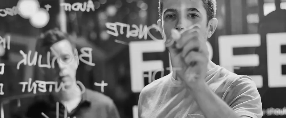 Digital marketing writing Image